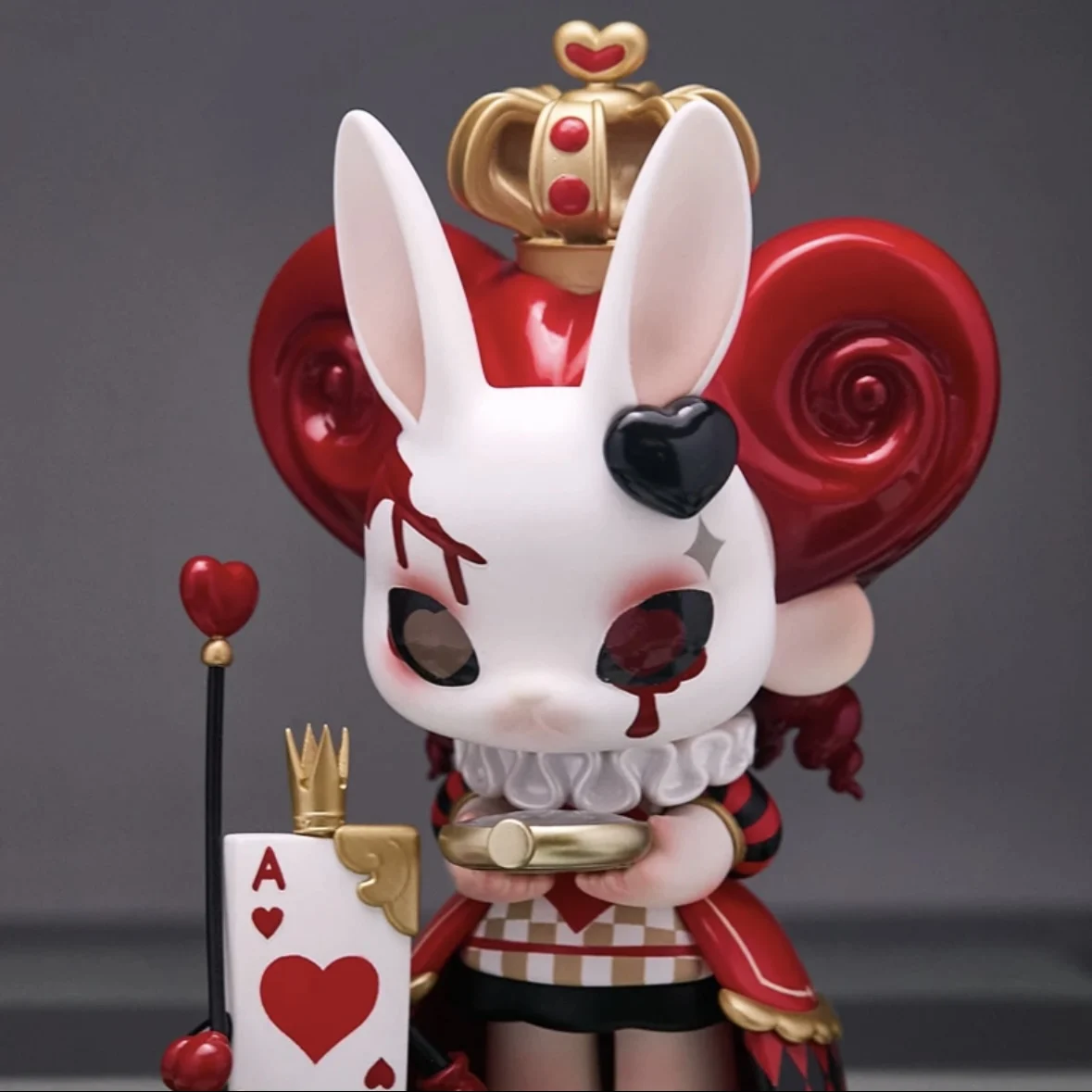 Genuine New Kasa Family Is Not A Villain Series Surprise Blind Box Girl Doll Tide Play Ornaments Toy Gift