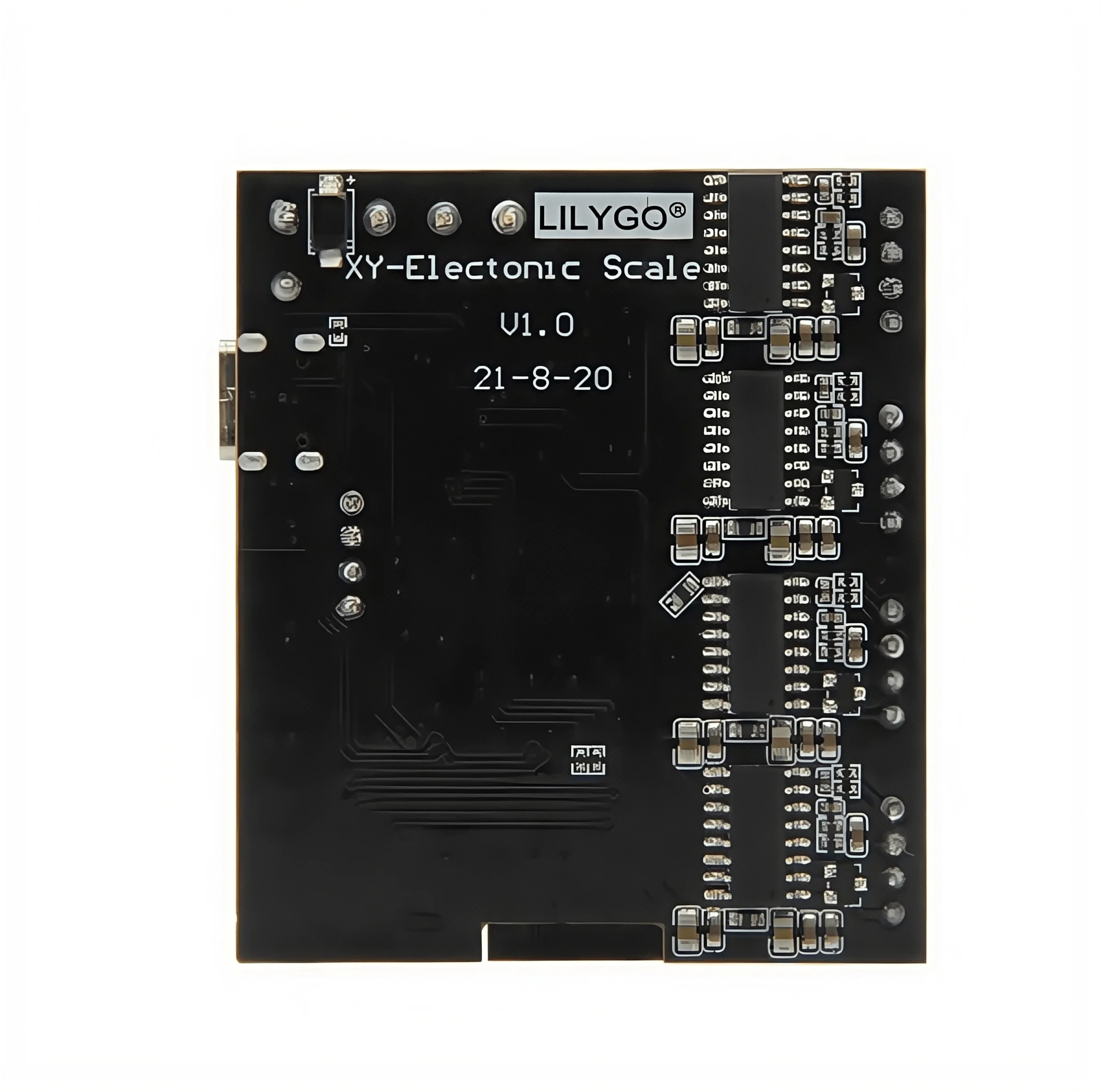 

LILYGO® TTGO T-weigh Lora Scale 4-way HX711 ESP32 IOT Scale