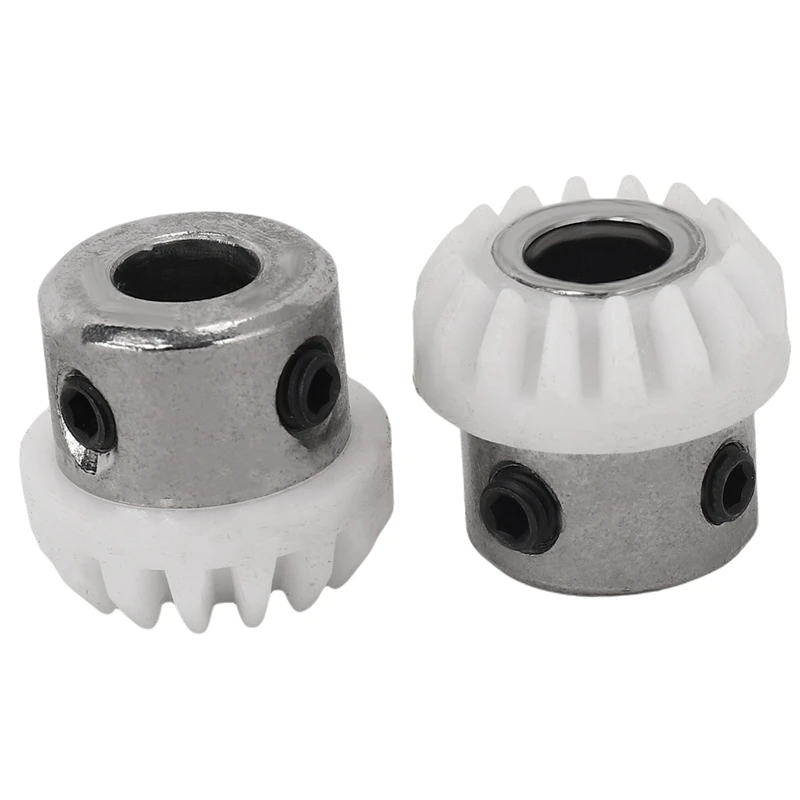 2PCS 155819 Vertical Top Shaft Gear Fit For SINGER 247 413 416 418 457 466