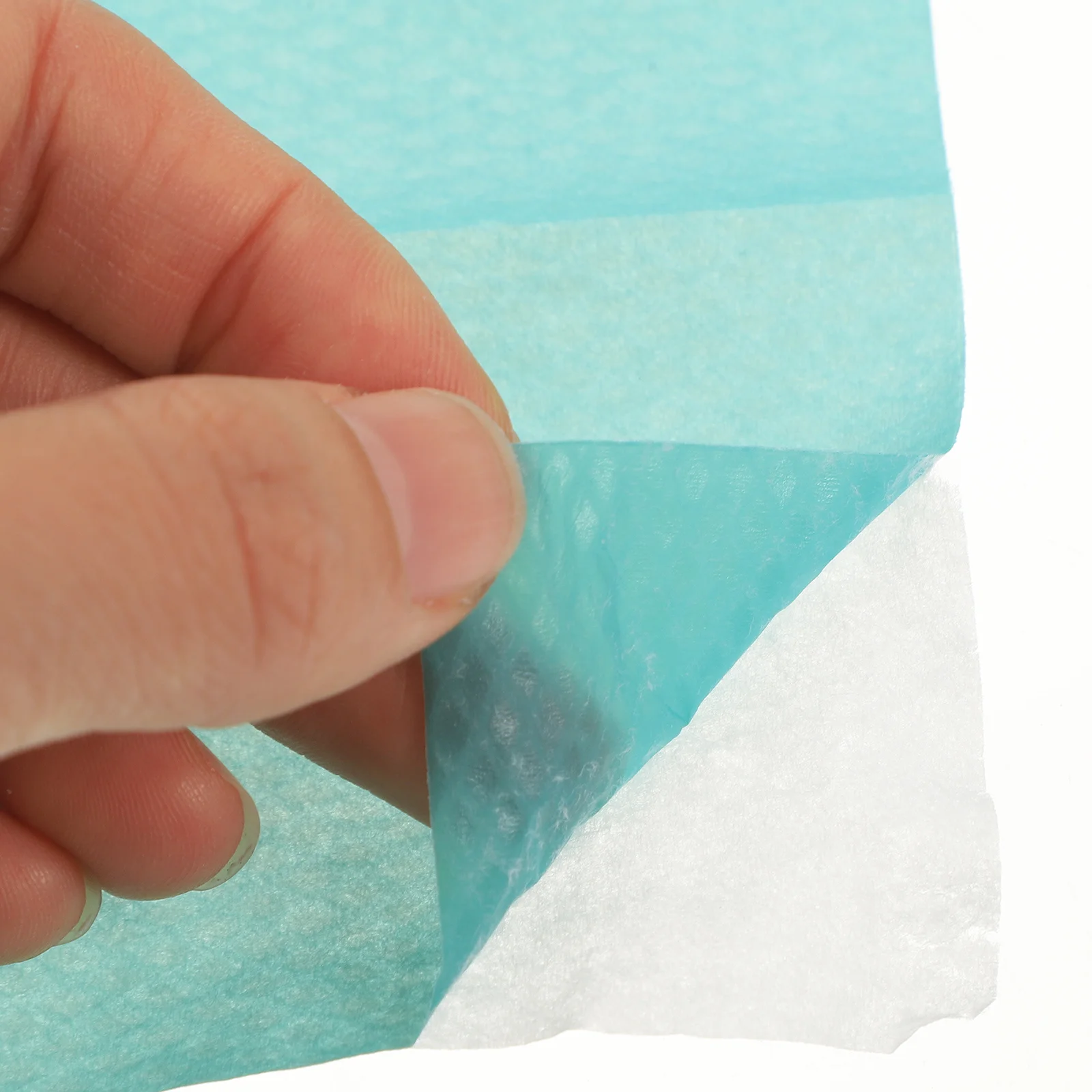 

50Pcs Disposable Waterproof Toilet Seat Covers Portable Travel Household Toilet Mat Durable Comfortable Protection