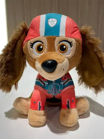 Original PAW Patrol Liberty Skye Everest Plush Toy Cartoon Stuffed Animal for Ages 2 and Up 6” Children Birthday Gift Hot Sale