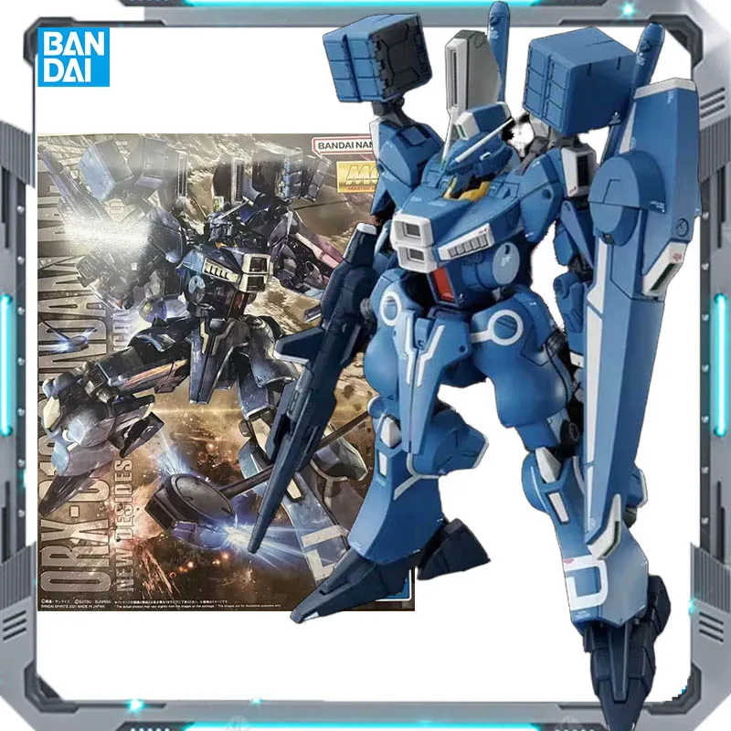

Bandai Original GUNDAM Model kit Pb Begrenzte Mgorx-013 Mark 5 Echtem Action Figure Assembly Plastic Model Toys For Boys Gifts