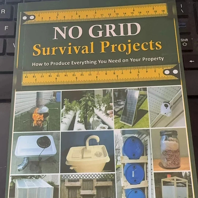 NO GRID Proyectos de supervivencia