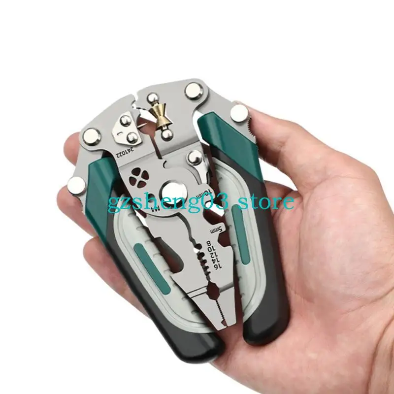

U75C Compact Wire Crimper Tool для быстрого и надежного кабельного операций