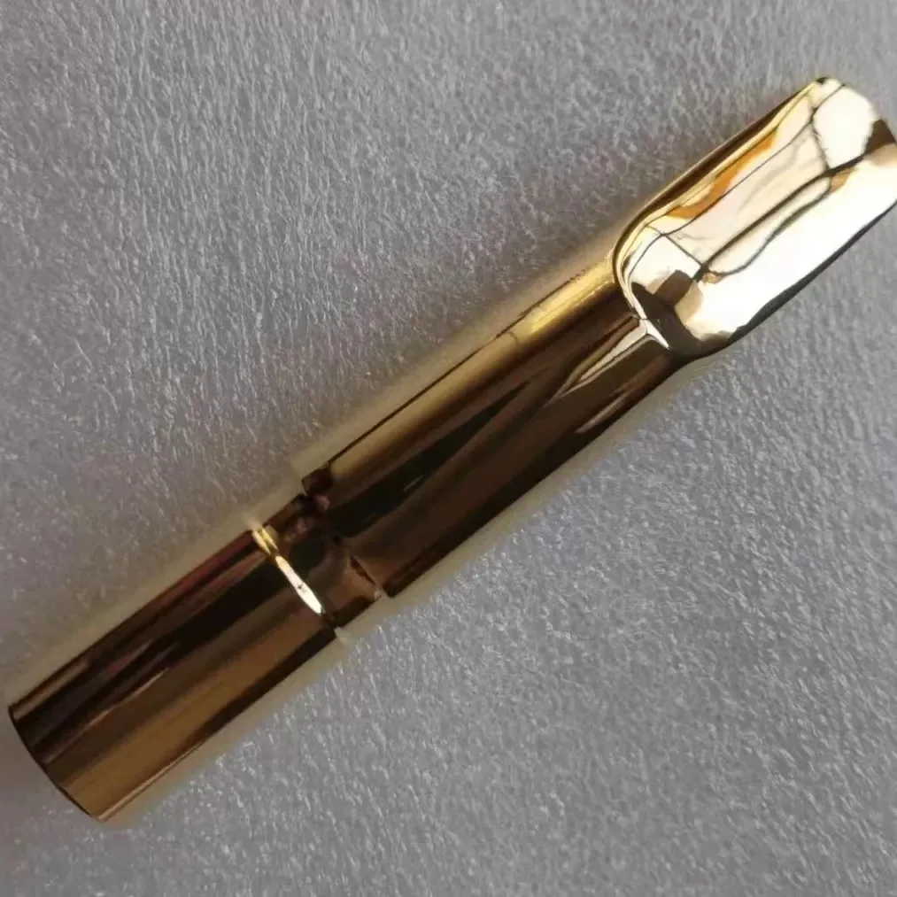 Handcrafted Metal Mouthpiece for Baritone Saxophone,Comes with matching ligature and cap