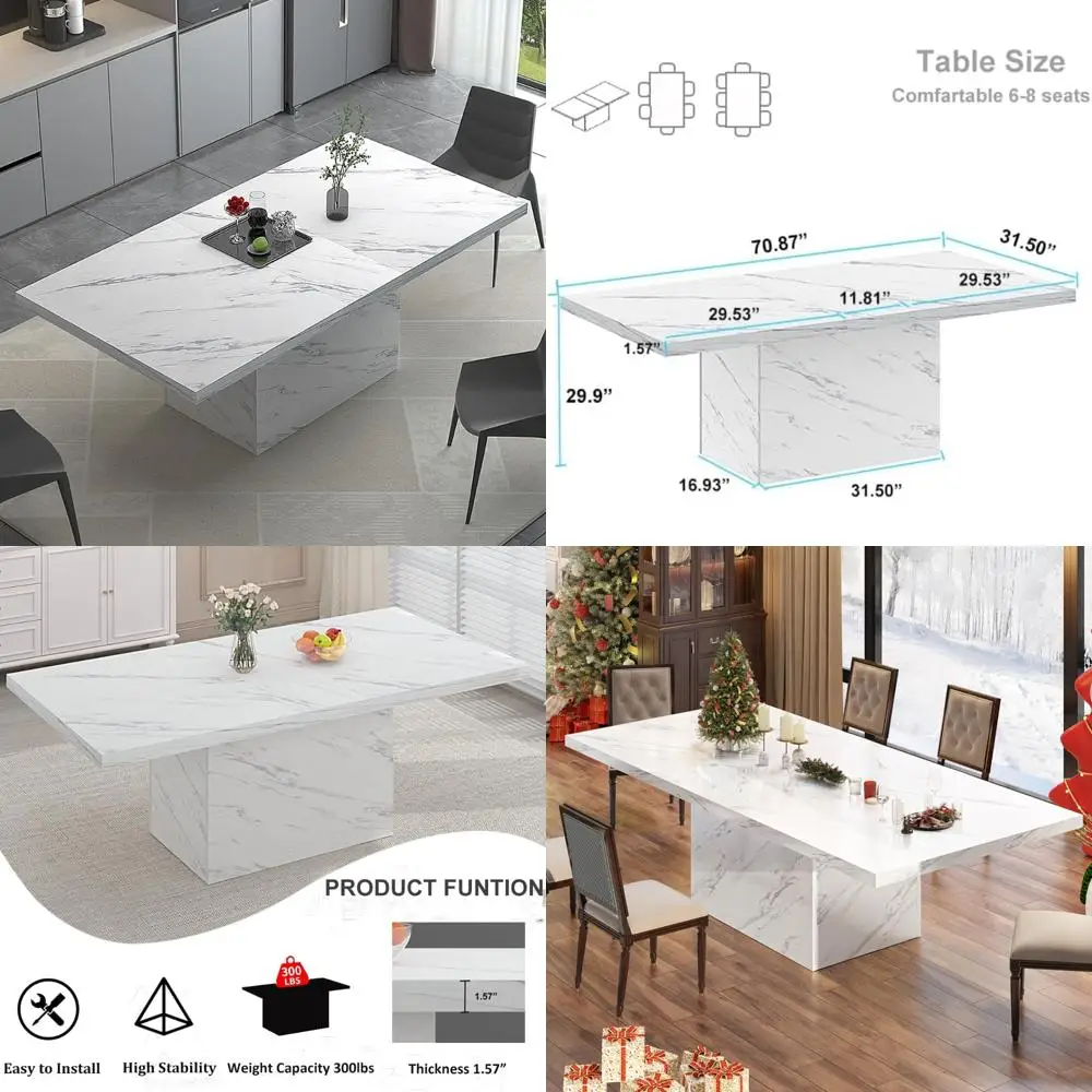 طاولة مكياج قابلة للتعديل مع مرآة وأضواء وشاحن لاسلكي ومكبر صوت بلوتوث - مكتب ذكي لعشاق التجميل