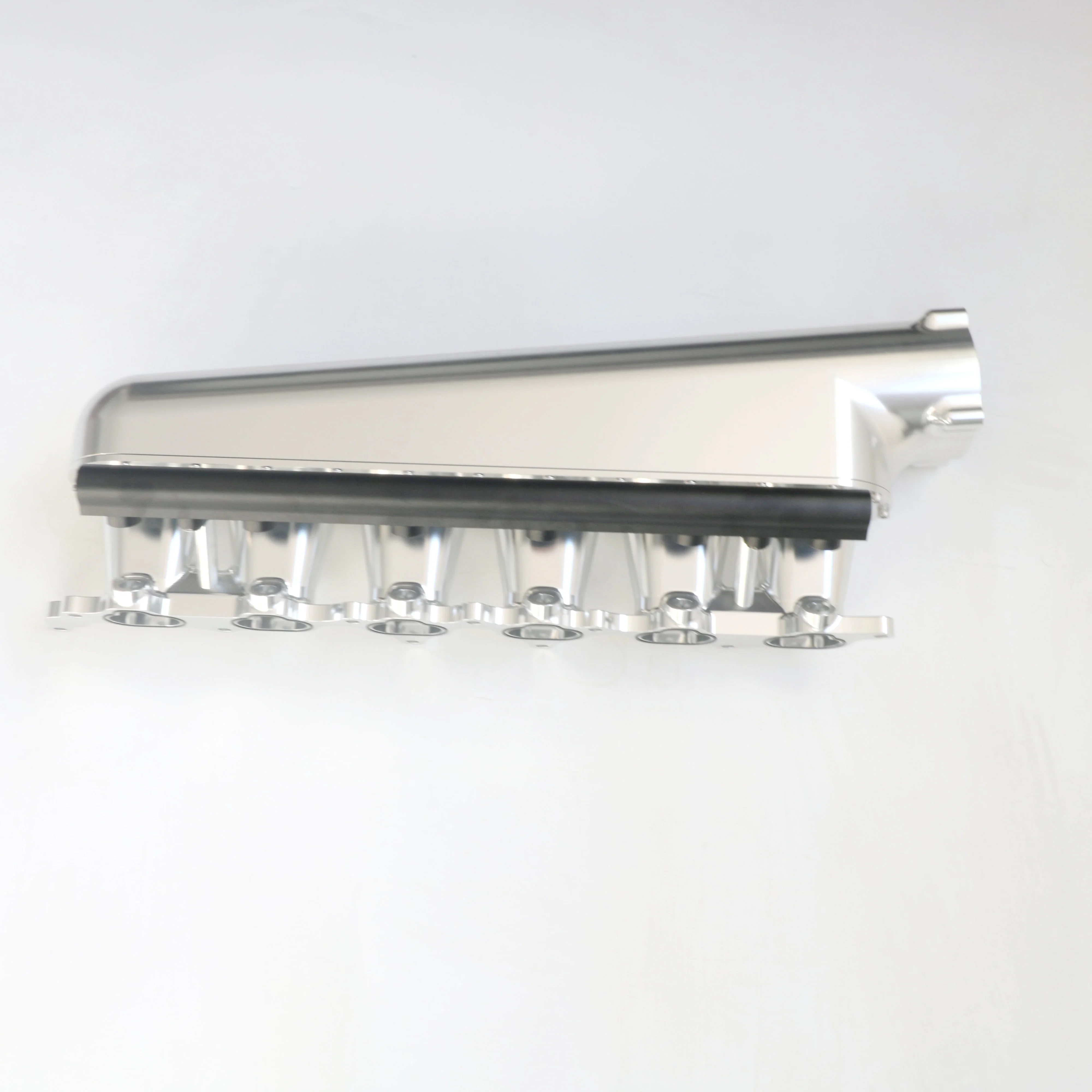 

Детали двигателя с ЧПУ, впускной коллектор стальной заготовки 2jz