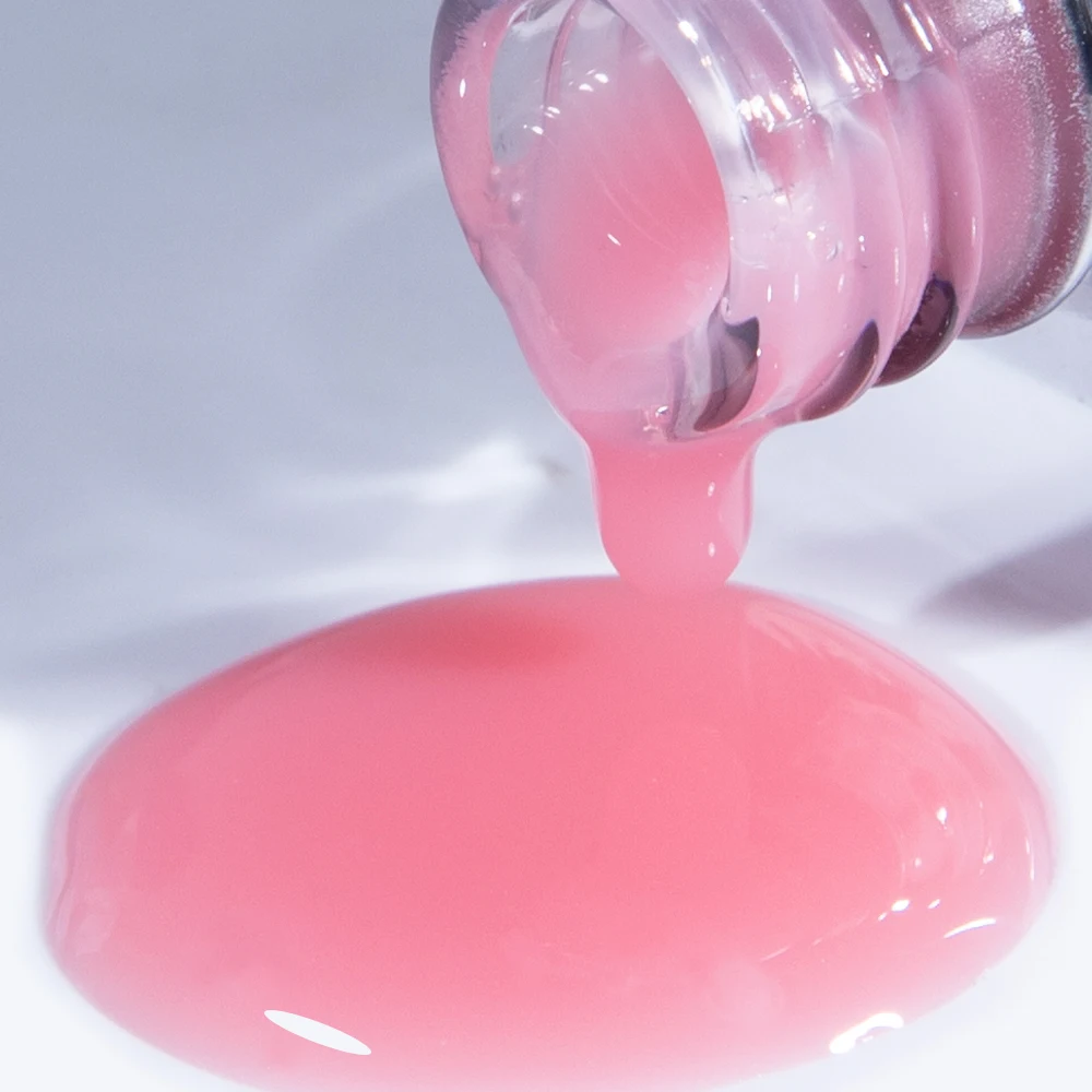 Kodies-ジェルネイルポリッシュリペア,ピンク,ラバーベース,ラッカー,スーパーシャイン,トップコートシーラー,15ml