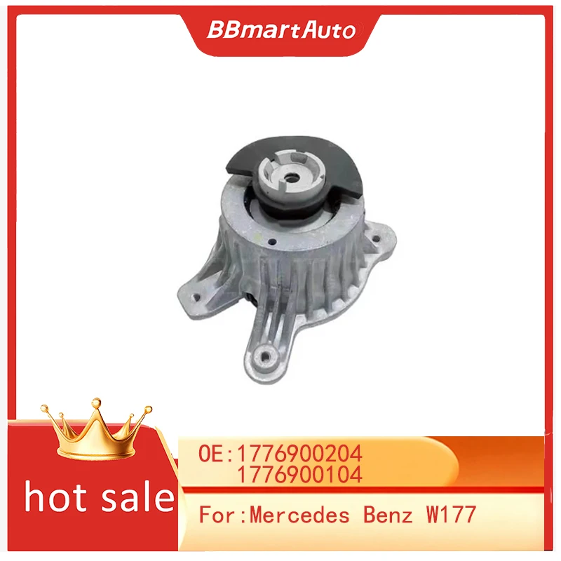 

A2052406817 2052406817 BBmart автозапчасти 1 шт. левое крепление двигателя для Mercedes Benz C-Class W205 C300 2014 автомобильные аксессуары