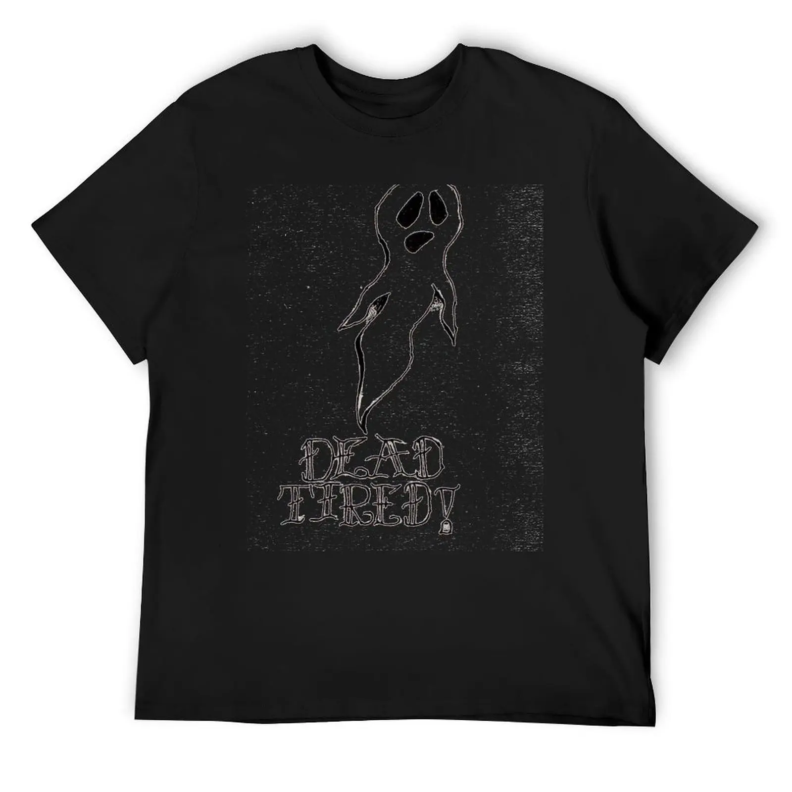 

Dead Tired! T-Shirt shirts graphic tops customs design your own essential t shirt mens clothing