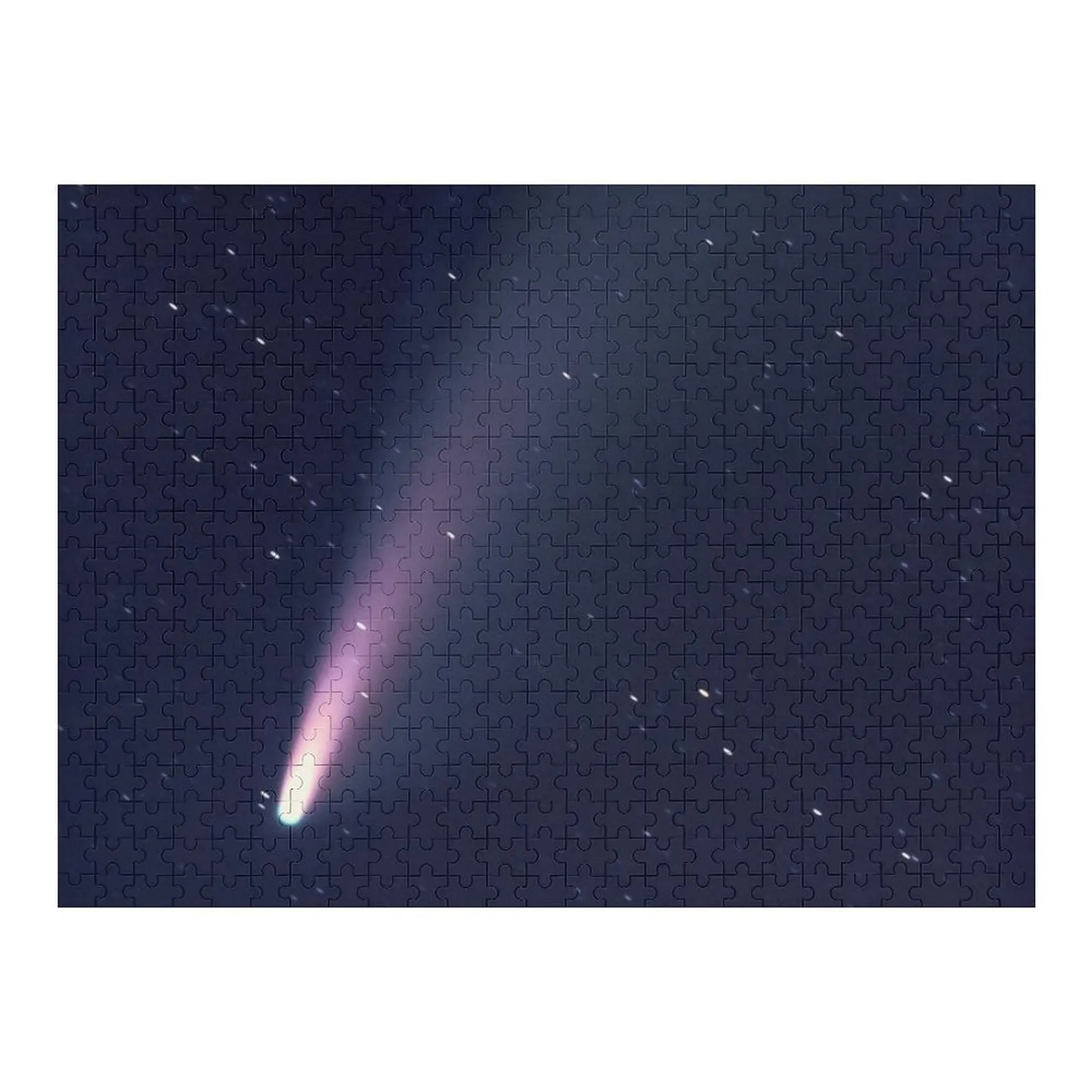 

Пазлы Neowise Comet 2020, деревянные пазлы для взрослых, аниме-пазлы