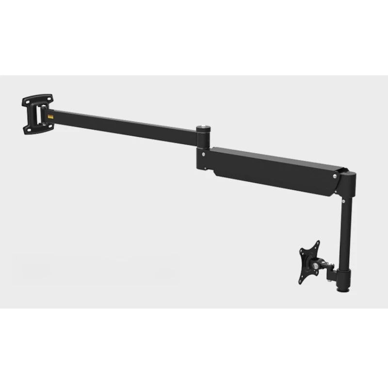 Wall-mounted ultra-long LCD display bracket, hospital bed air pressure arm robotic arm hanger W820