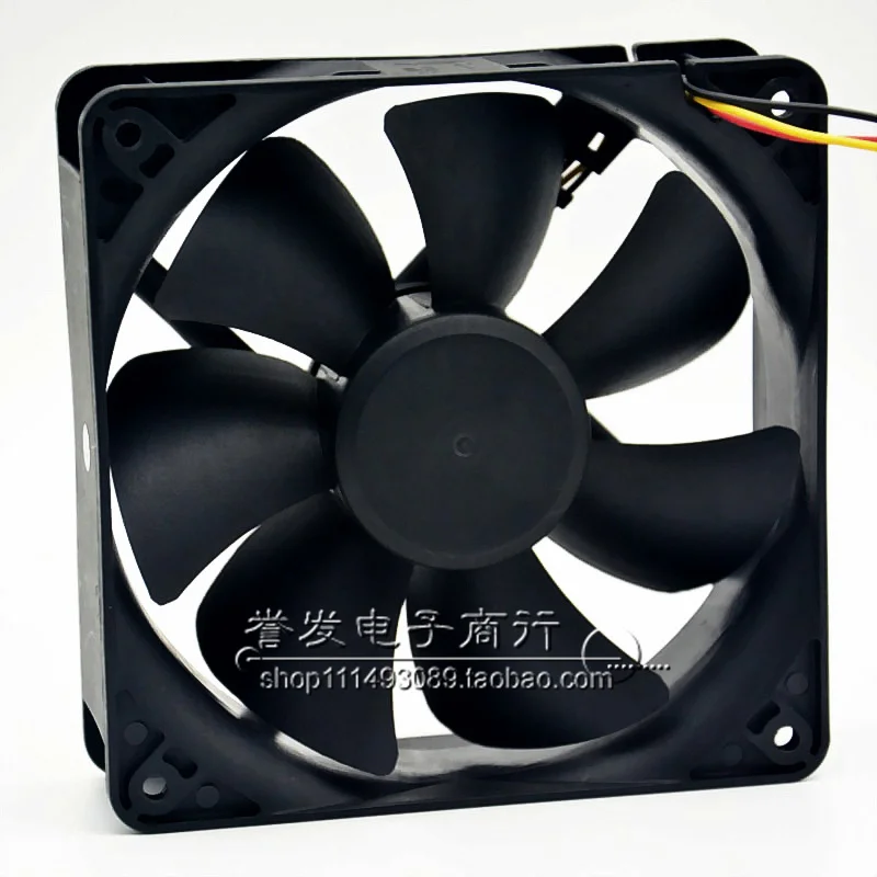 NOVO ORIGINAL EEC0382B2-0000-G99 24V 5.4W 12038 120x120x38mm RADIADOR DE VENTILADOR DE REFRIGERAÇÃO