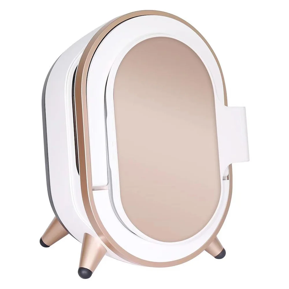 

AI Technology 3D Facial Scanner Skin Analyzer Portable Skin Analysis Machine with Factory Price