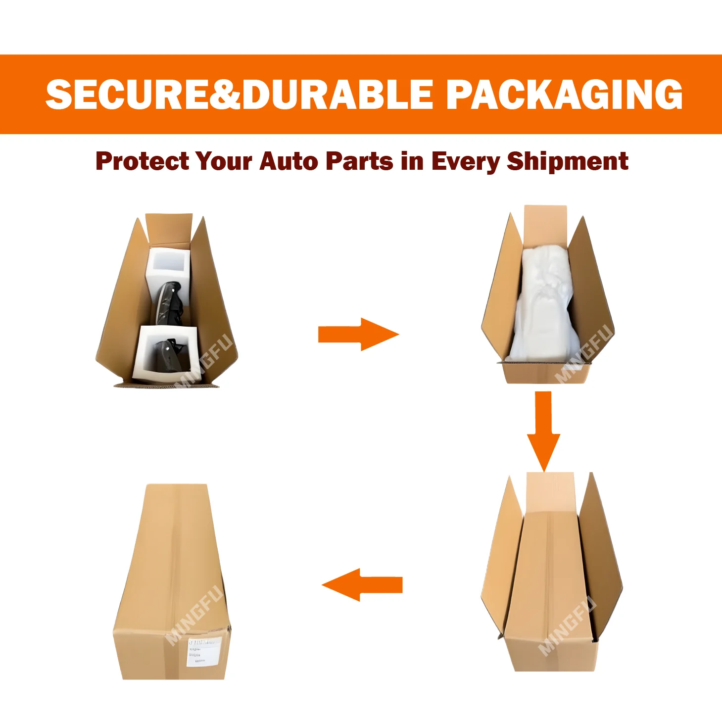 TJXL-For ROEWEi5 MG5 10707689 Led سيارة العلوي الجبهة الهالوجين زينون كشافات مع المواد البلاستيكية 6000k درجة حرارة اللون جديد