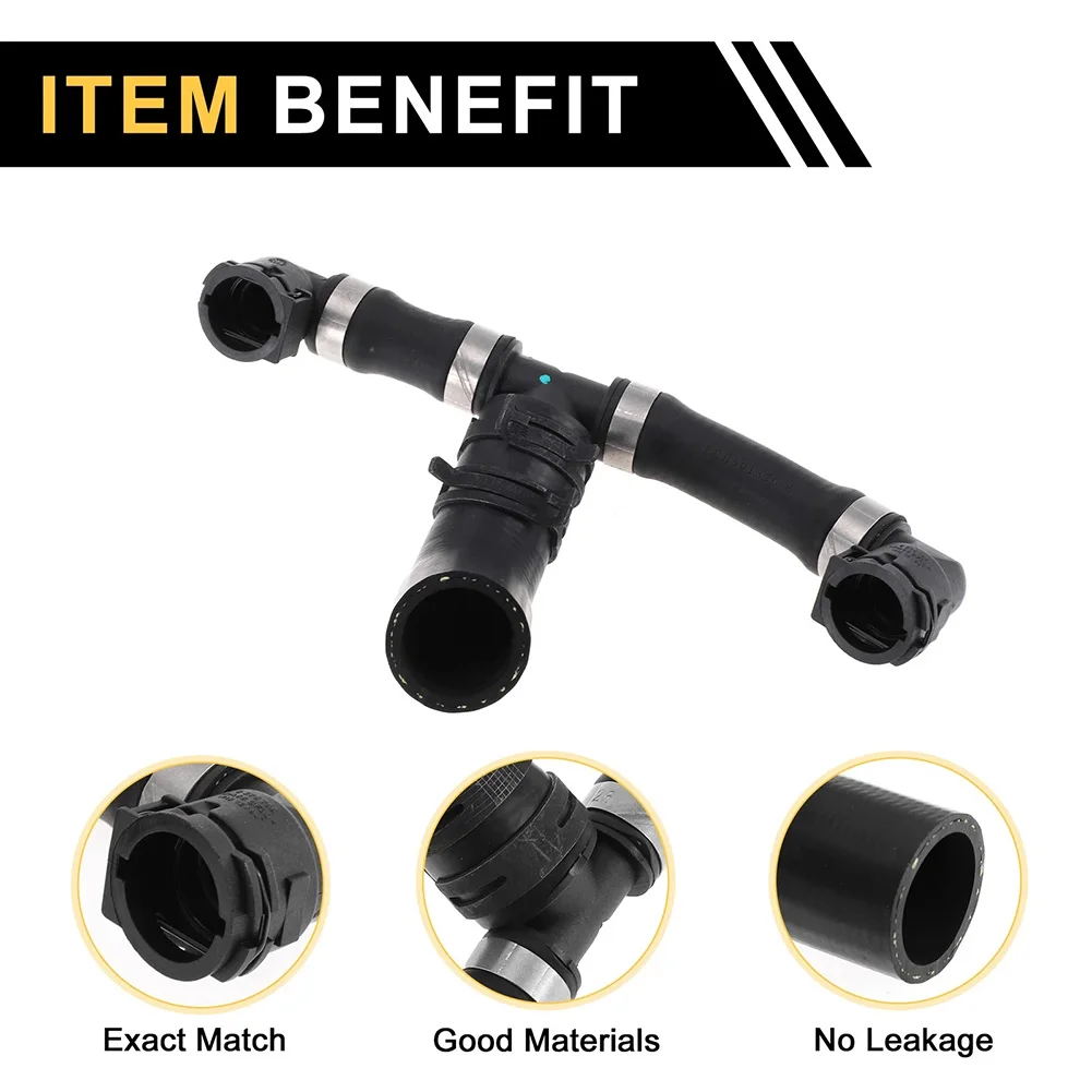Radiator Thermostat Hose Pipe Water Coolant Hose For Land Rover For Range Rover 4.2L 2006-2009 Spot Stocks PCH501320