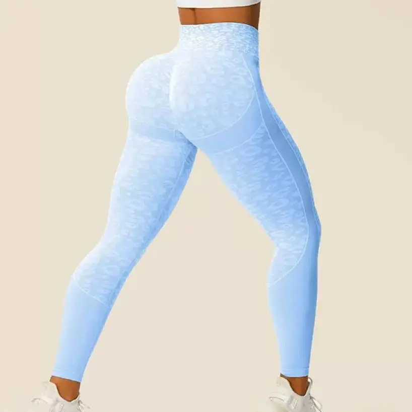 

Женские леггинсы для йоги с леопардовой аркой, спортивные леггинсы для бега в тренажерном зале, тренировочные брюки, колготки для тренировок и тренировок