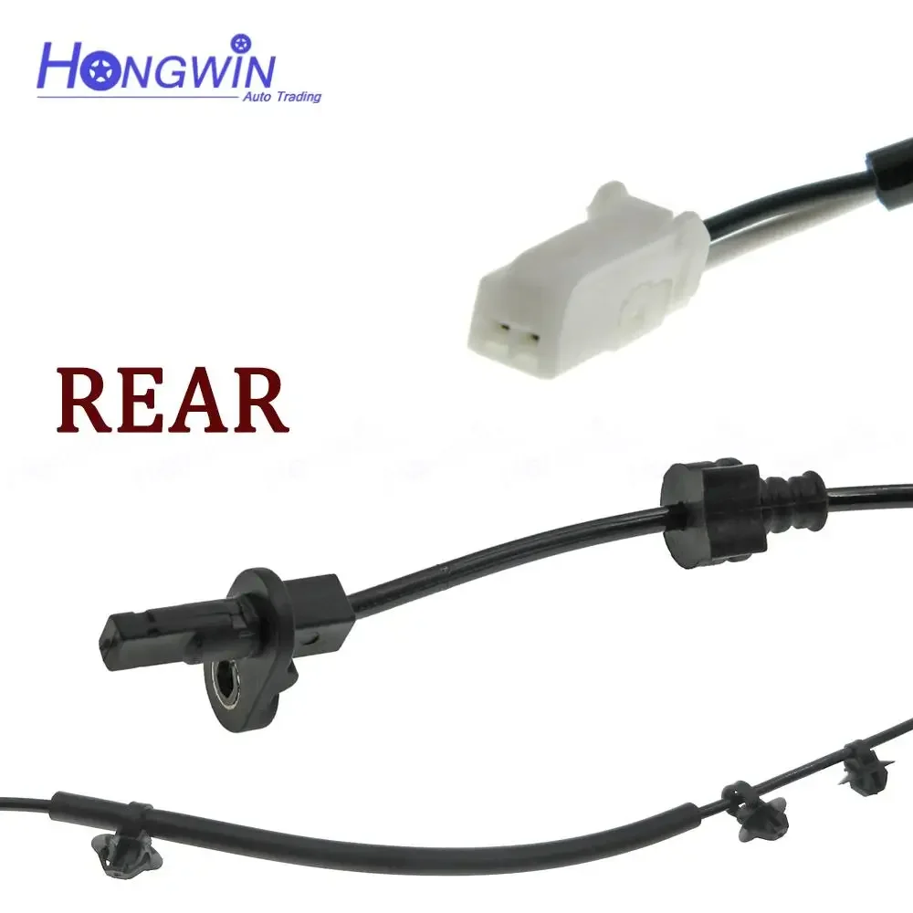 Front Rear Left Right Wheel Speed ABS Sensor For Honda CR-Z Insight Fit City Jazz 1.2 1.3 1.4 1.5 57450-TF0-003 57475-TF0-013