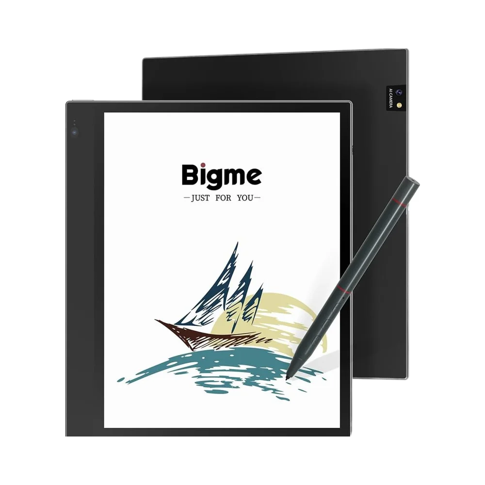InkNoteX Color+10.3 Inch E-Book Reader E-Ink Tablet With Stylus Bigme Android Tablet 8+256G Storage