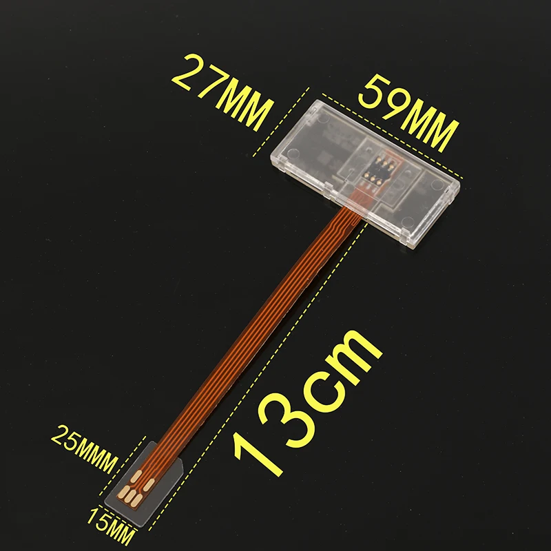 1A150Y/2A150Y SIM Adapter Accessories 15cm 2FF SIM Standard Positive Reverse Mobile Phone Activation Card Extension Cable