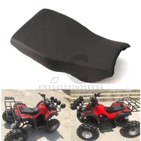 Sillín de asiento cuádruple ATV 50cc 70cc 90cc 110cc 125cc para toro pequeño chino de 445MM de longitud
