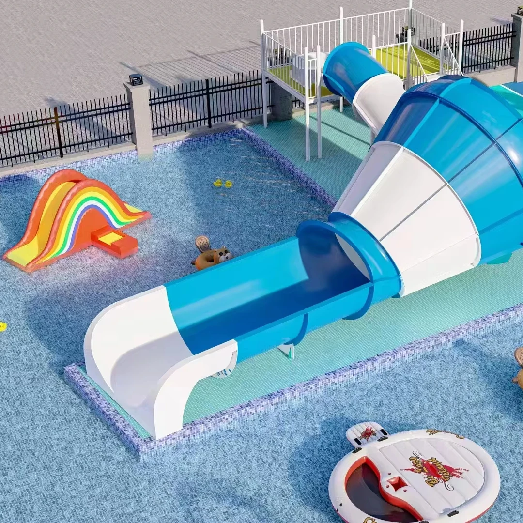 

Water Park Ticket Price Hotel Theme Park Splash Water Adventure China High Quality Adventure Water Park Coast Promotion