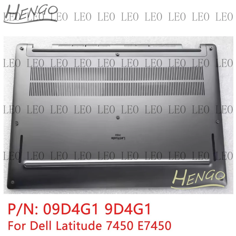 SS 09D4G1 9D4G1 New For Dell Latitude 7450 E7450 Lower Bottom Base Cover D Shell