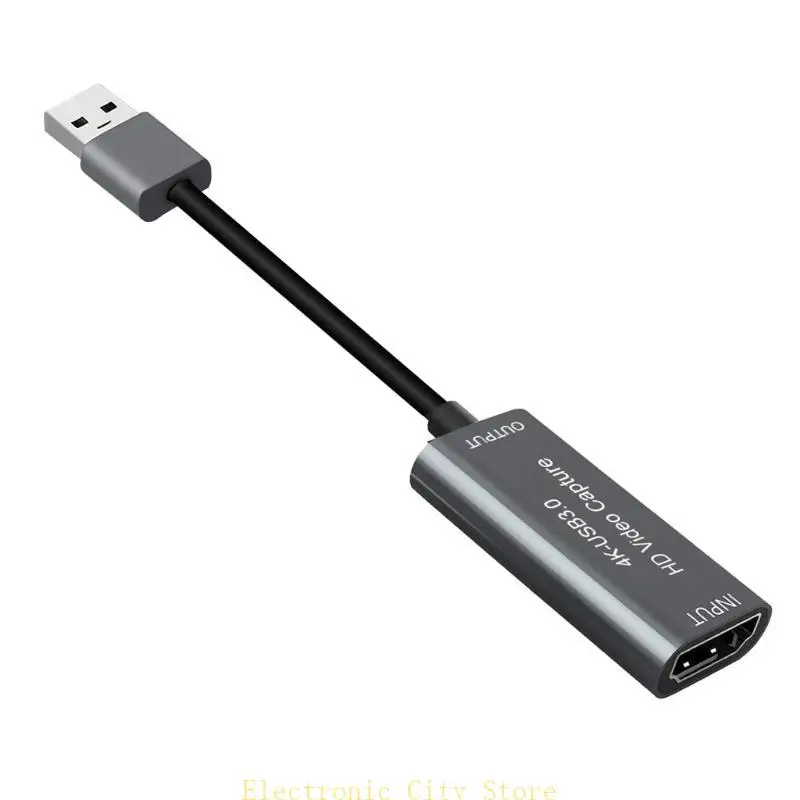 

4K60hz USB3.0 Video for Live Streaming Video Conferencing Low Latency HU8D