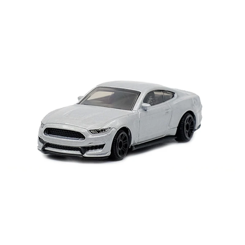 Ford Mustang Shelby GT350 1/64 Luxury Car Diecast Model Car Four Wheel Sliding Collection Model Of Children's Toy Car