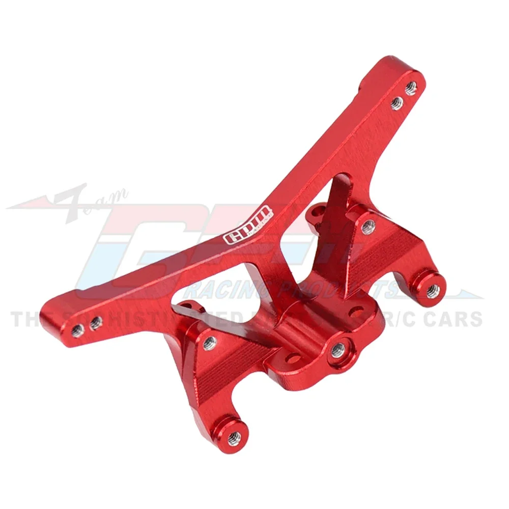 GPM Metal Aluminum Alloy 7075 Rear Shock Tower LOS-1770 for LOSI 1/24 Micro-B 2WD Buggy RTR LOS00007 Upgrade Accessories