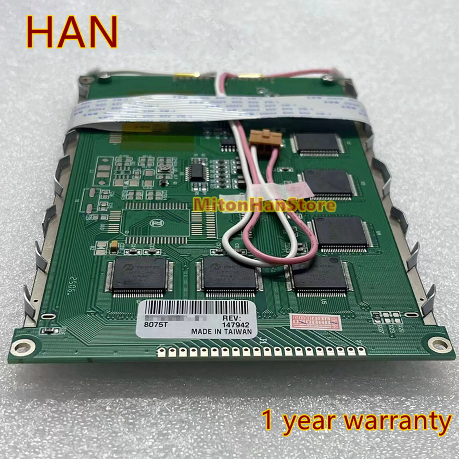 

Новинка для Eg32f10ncw 5,7-дюймовая ЖК-панель дисплея (100% проверка перед отправкой)