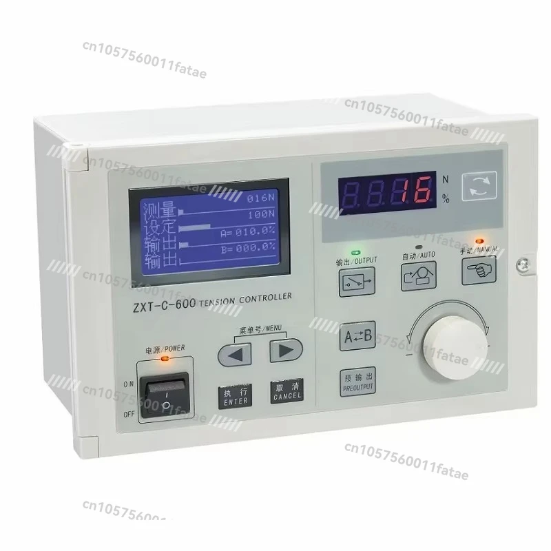 

ZXT-C-600/ZXT-C-1000 Automatic Tension Controller