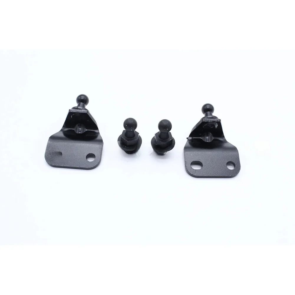 Gas Strut Support Bracket for Nissan 350Z Coupe and Hatchback 2003 to 2008 Designed to Maintain Proper Strut Function