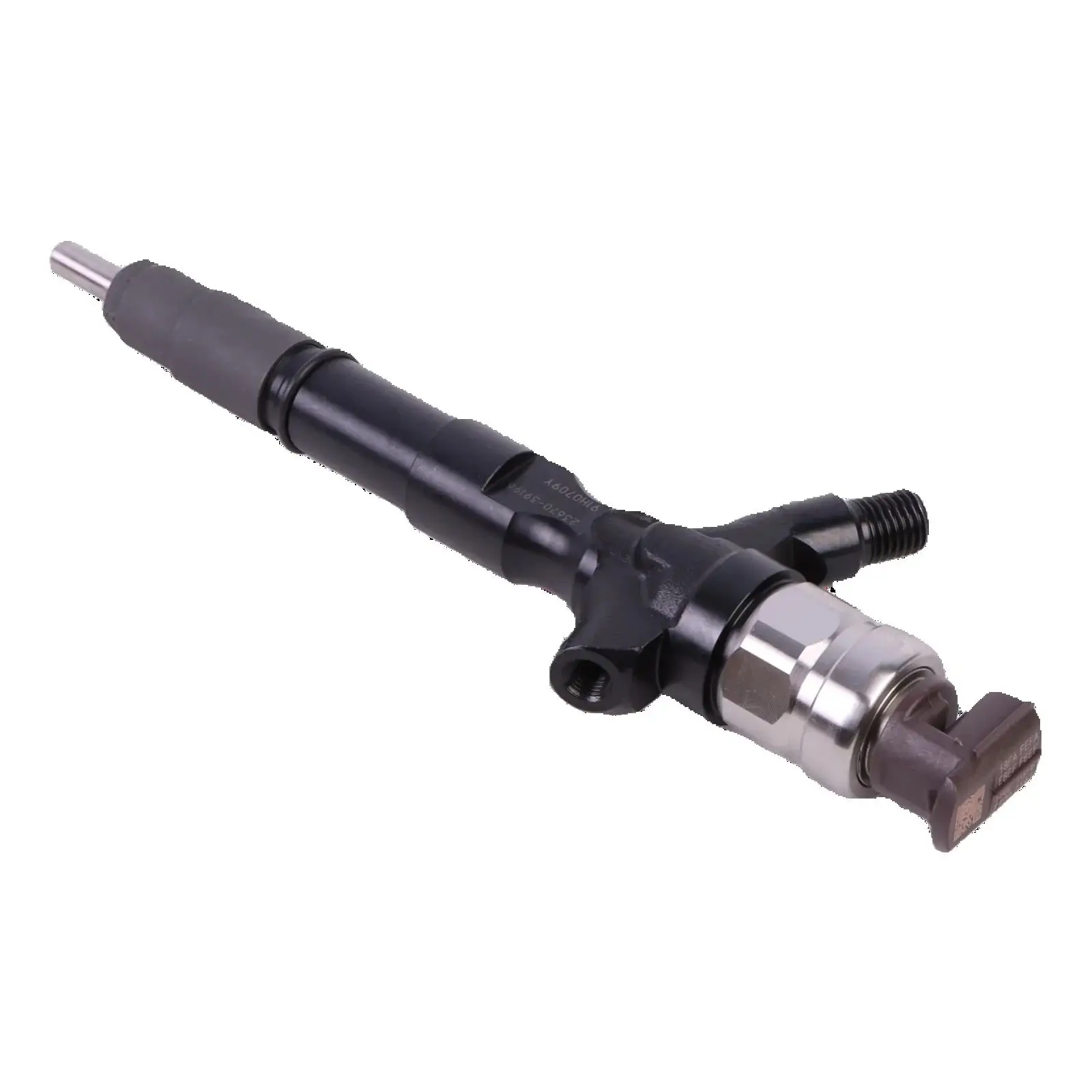 หัวฉีดน้ำมันเชื้อเพลิง 295050-0100 23670-39196 สำหรับ Hilux Hiace 1KD-FTV 3.0L