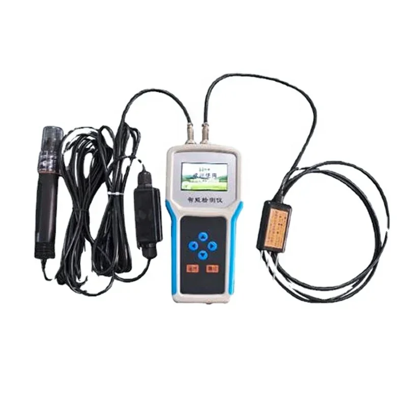 

NEW YT-S Soil Testing and Fertilization Instrument Soil Nutrient Rapid Analyzer Intelligent Soil Fertilizer Nutrient Detector