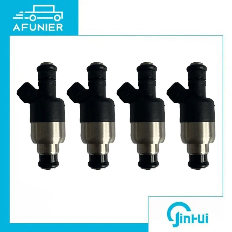 

4/6 шт. топливная форсунка для 99-02 Daewoo Leganza Nubira 2.0L 2.2L L4 OE No. :17122106,17109596,17120683,17103146