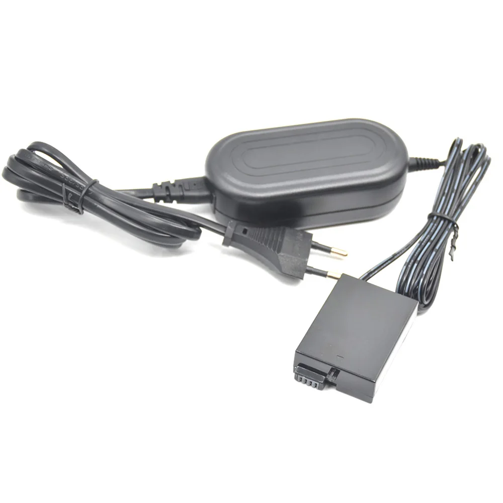 ACK-E8 AC Adapter LP-E8 Dummy Battery DR-E8 DC Coulper For Canon Eos 550d 600d 650d 700d Rebel T2i T3i T4i Kiss X4 X5 X6i Camera