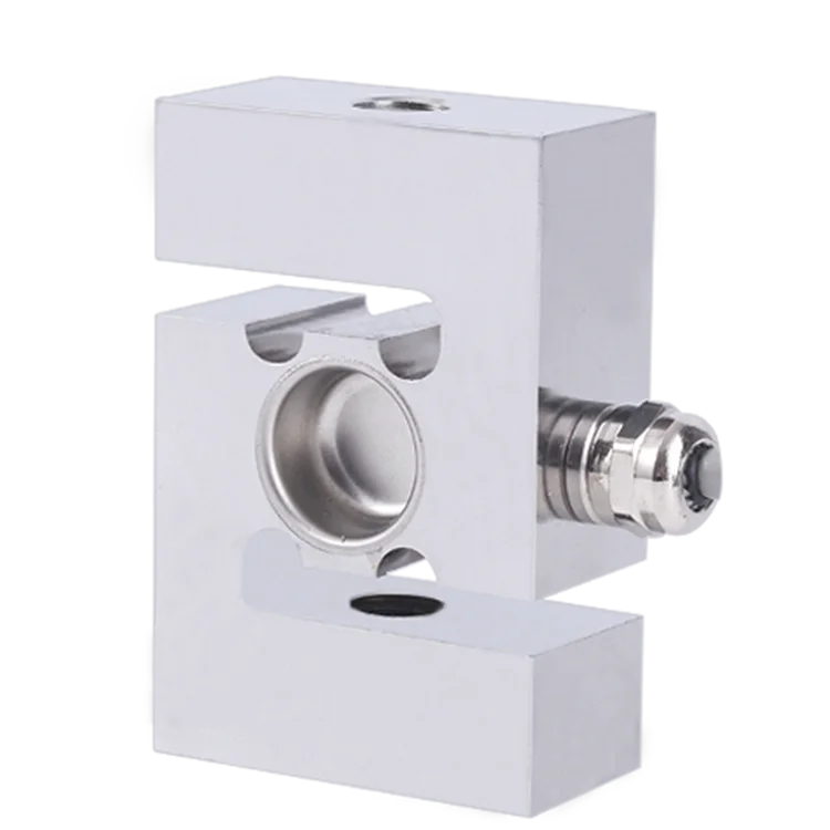 

IP68 Высококачественный тензодатчик из легированной стали S-типа 100 кг с тензодатчиком с аналоговым выходом