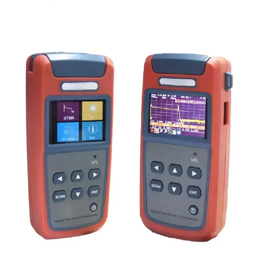 2026ftth tester single mode optic power meter 1310nm 1550nm 32db 30db mini otdr JW3305A meter
