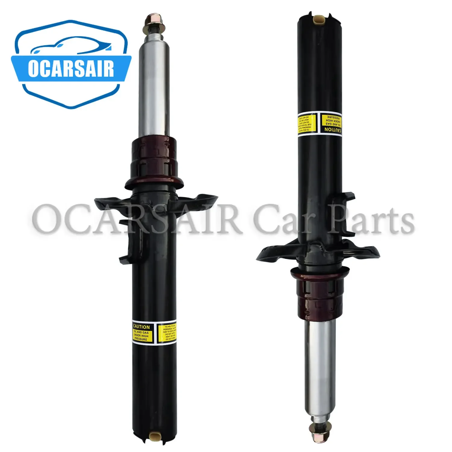 2pcs Front Left&Right Magnetic Ride Control Shock Absorber for Audi A3/S3 2015-2020 8V0413029 8V0413029K 8V0413029P, 8V0413029J