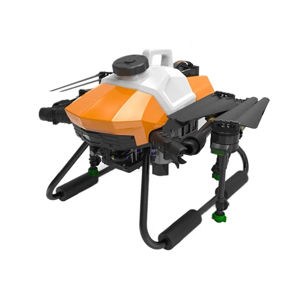 G06 6L four-axis agricultural spray   6KG foldable waterproof flying platform frame