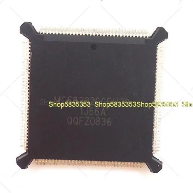 

1-10pcs New MC68332GCEH16 MC68332GCEH20 MC68332GCEH25 MC68332GCFC16 MC68332GCFC20 MC68332GCFC25 QFP-132 microcontroller chip