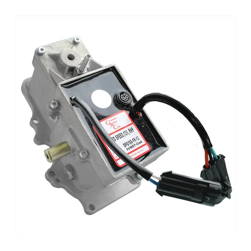 GAC Genuine DPG101-FR-12B DPG101-FR-12 Actuator And Speed Controller Combination