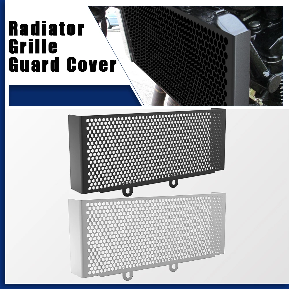 Radiator Grille Cover Oil Cooler Guard Protetor Motorcycle For KAWASAKI ZR7 ZR7S ZR-7 ZR 7S ZR 7 1999 2000 2001 2002 2003 2004