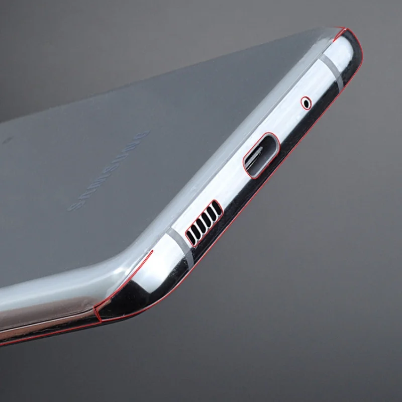 3D Hydrogel Film Clear Full Coverage Matte Film Back Film For Samsung S26 S25 S24 S23 S22 S21 S20 Ultra Note 20 10 Plus Sticker