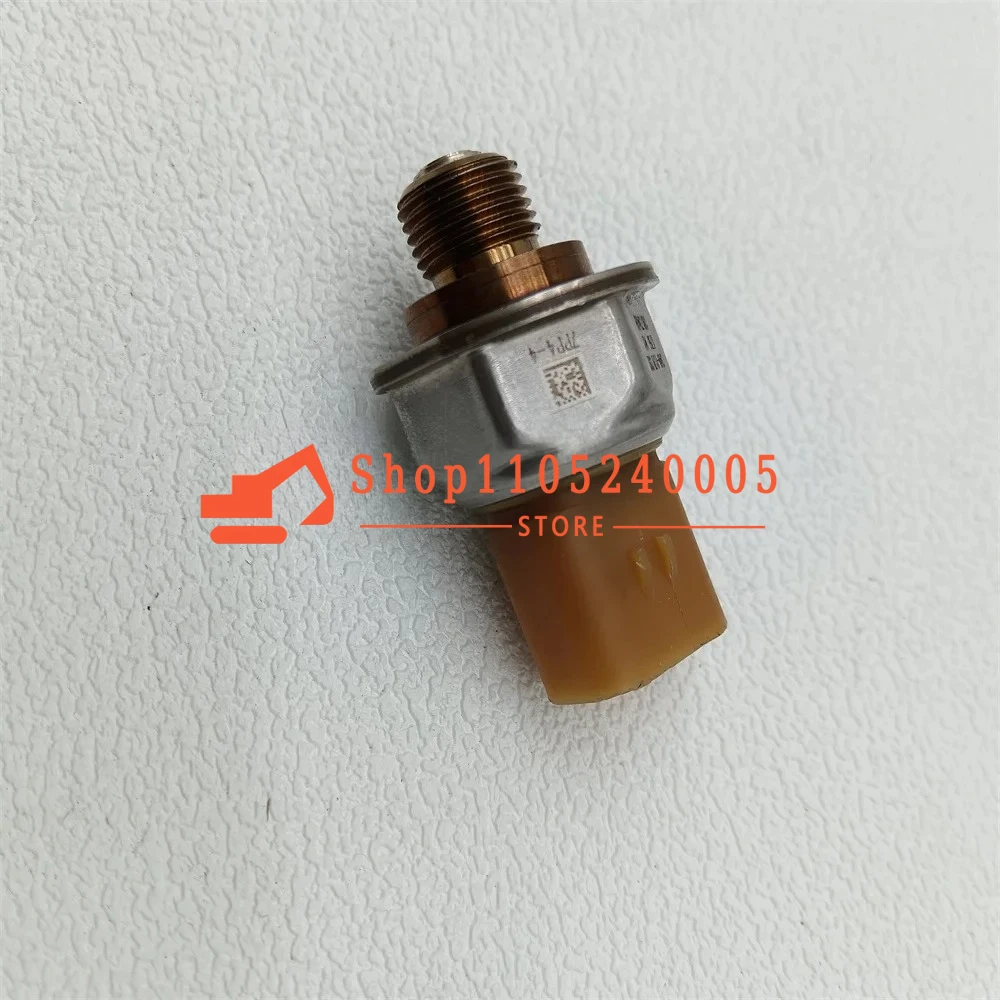 

High Quality 3491178 Common Rail Pressure Sensor 349-1178 Compatible with 325D 329 330C C7