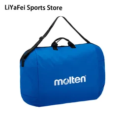 Molten alta calidad grande baloncesto fútbol voleibol balonmano bolsa de almacenamiento entrenamiento competición mochila