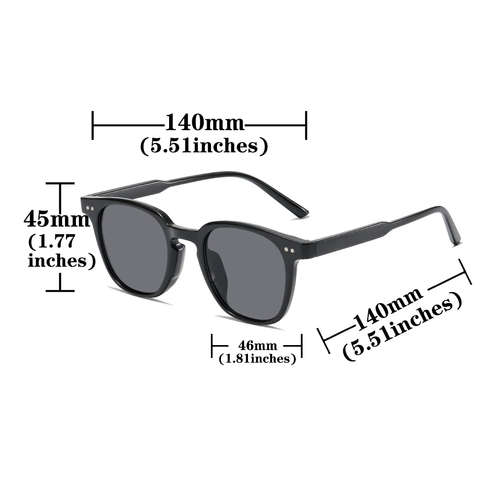 New Vintage Square Sunglasses Women Men Luxury Brand Small Round Sun Glasses Female Small Eyewear Oculos De Sol for Male Female image 6