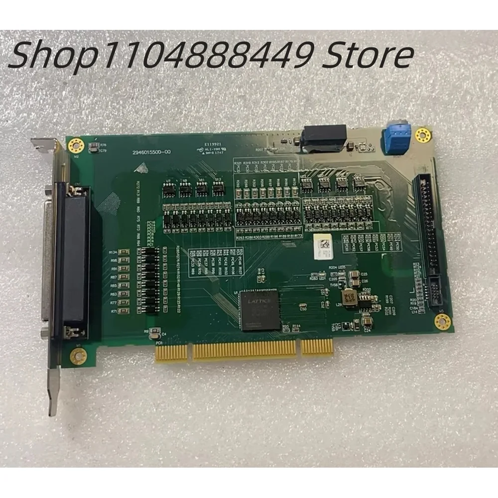 PCI-D122-XND0  Four-axis motion control card