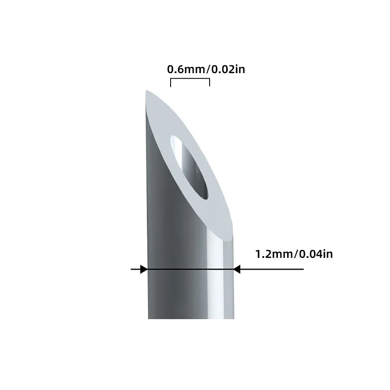 WEIHE Agujas para cebo de lombriz de tierra – 20 cm - imagen 5